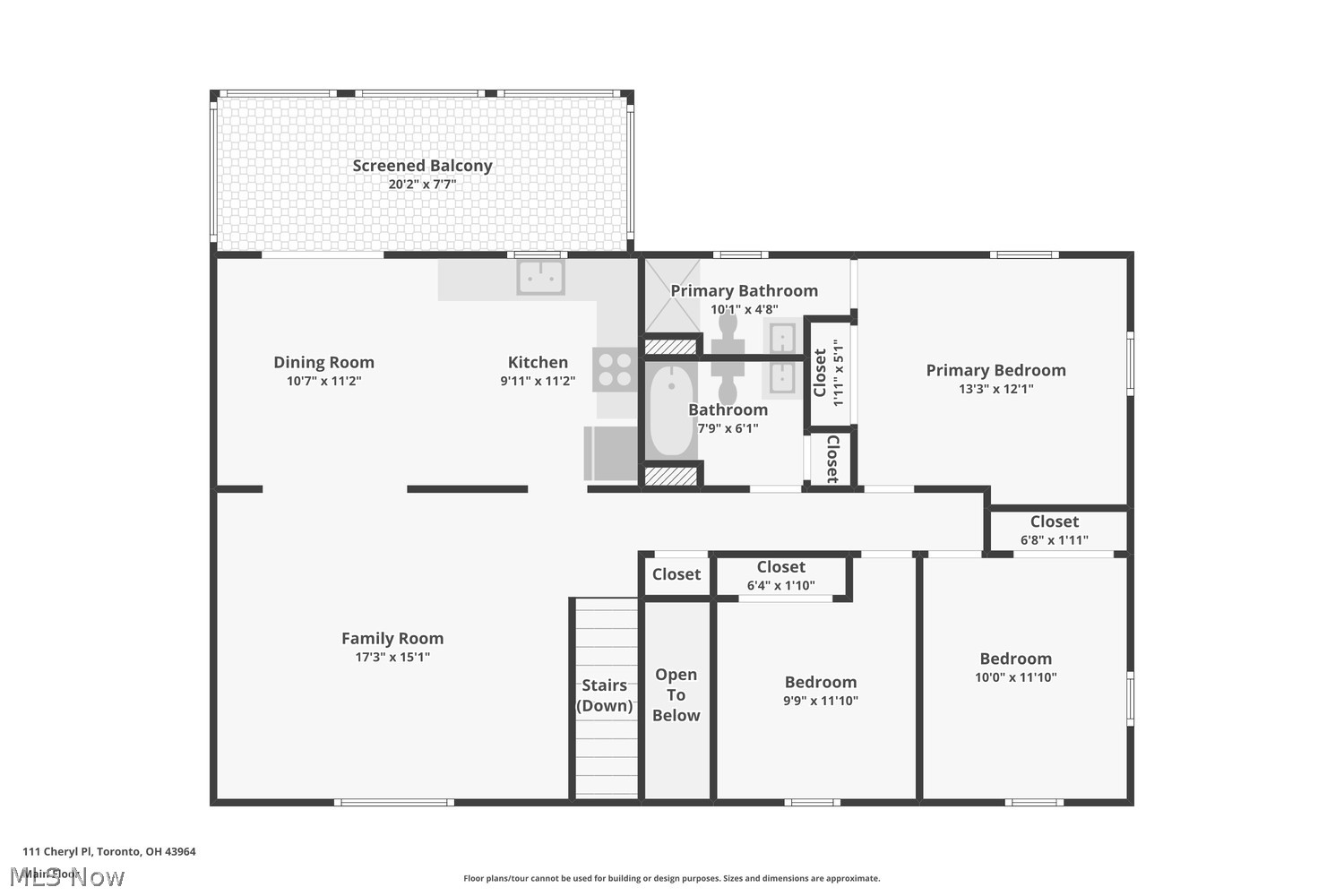111 Cheryl Place Toronto OH 43964