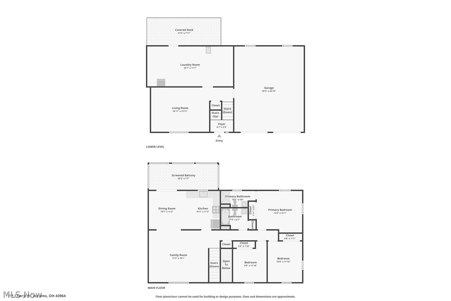 111 Cheryl Place Toronto OH 43964