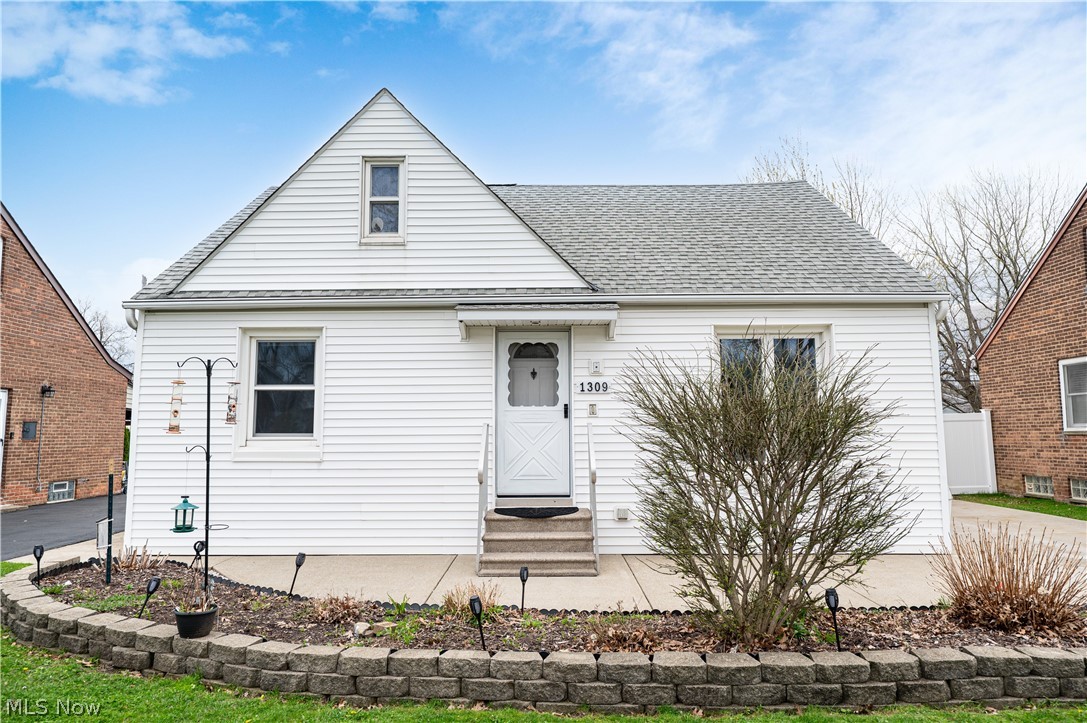 1309 Genesee Avenue Mayfield Heights OH 44124