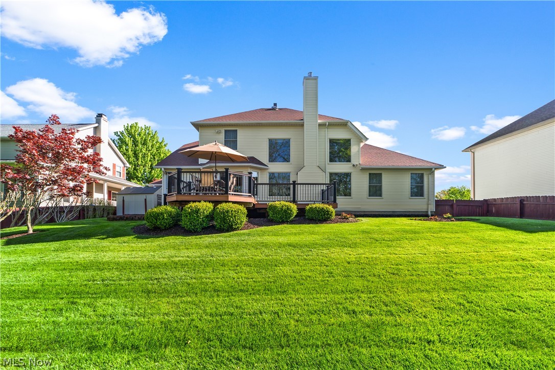 16228 Academy Drive Strongsville OH 44149