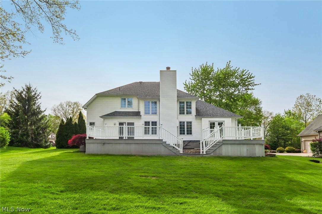 117 Country Club Drive SE Warren OH 44484