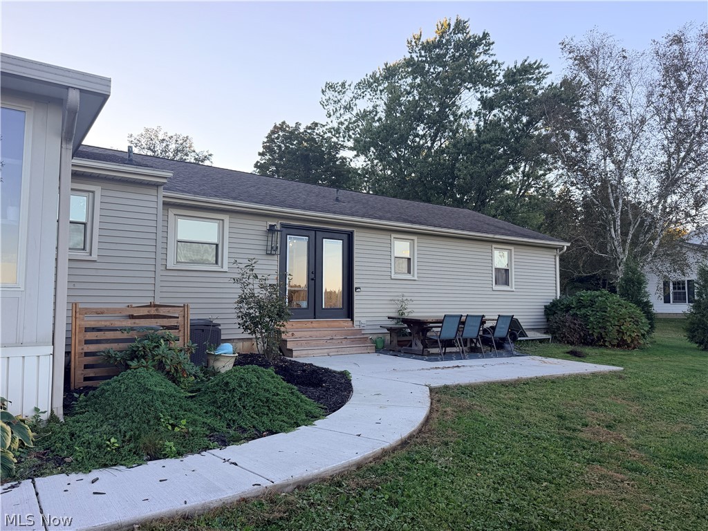 10161 New Buffalo Road Canfield OH 44406