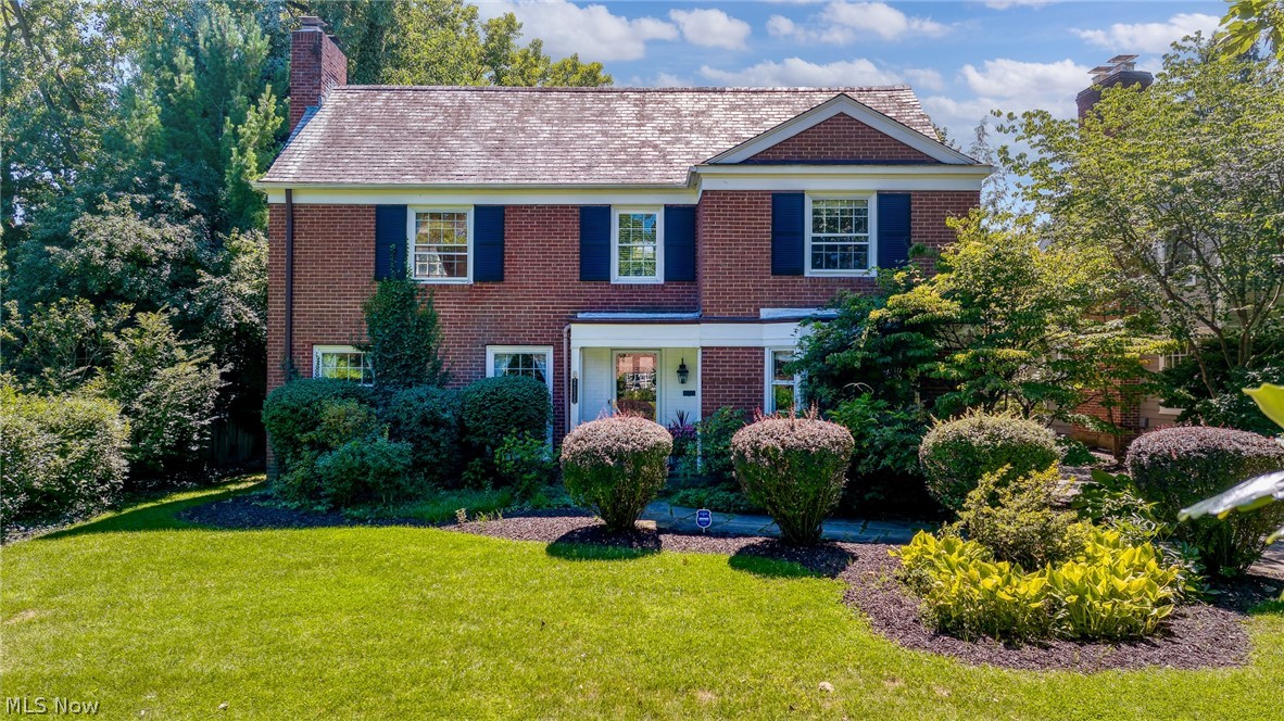 Shaker Heights OH, 22626 Calverton Road