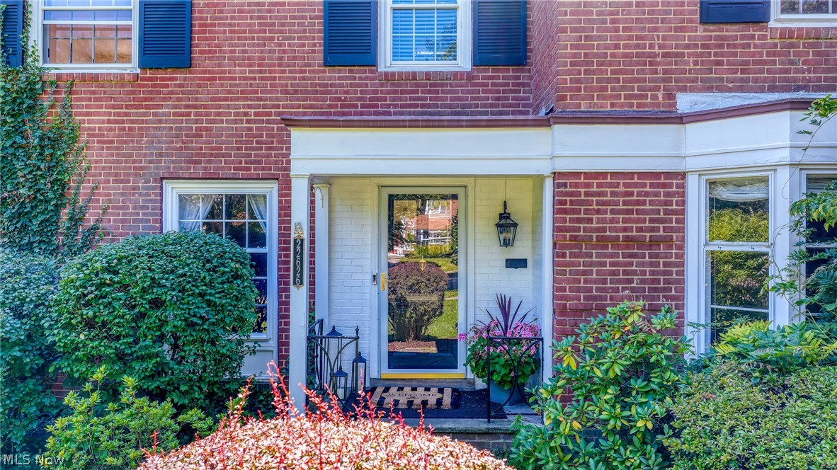 22626 Calverton Road Shaker Heights OH 44122