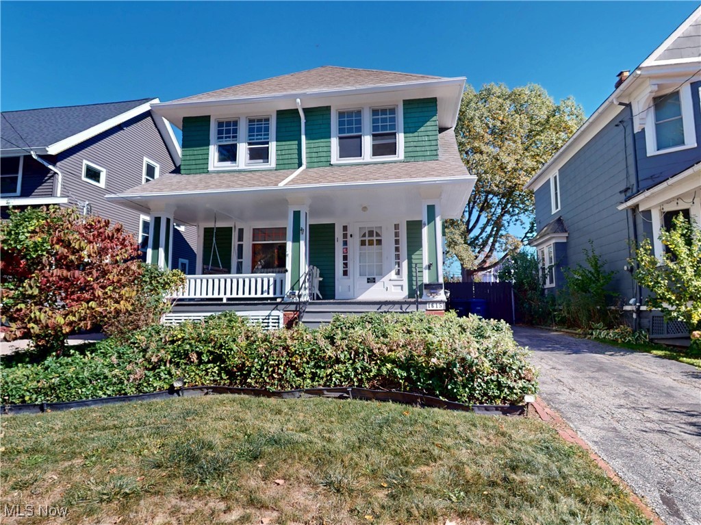 1615 Wagar Avenue Lakewood OH 44107
