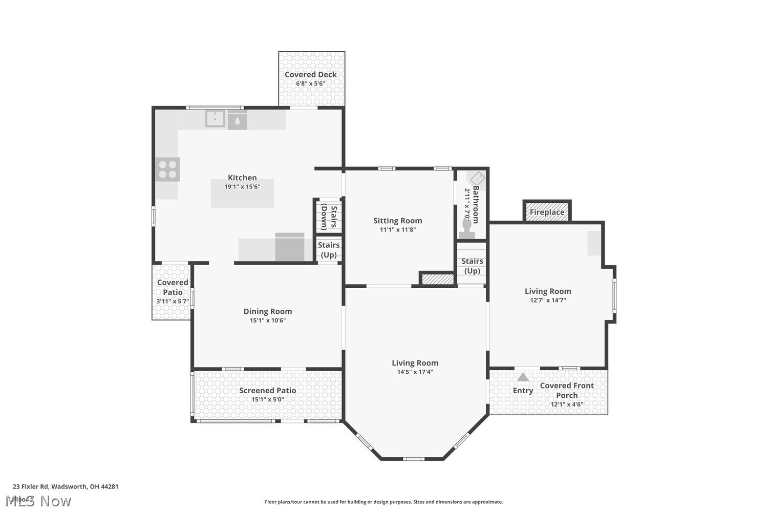 23 Fixler Road Wadsworth OH 44281