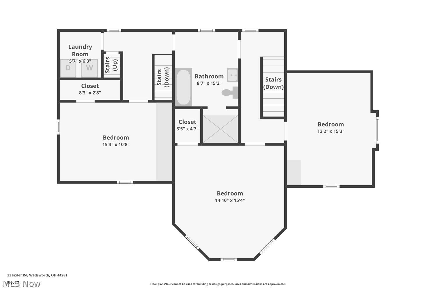 23 Fixler Road Wadsworth OH 44281