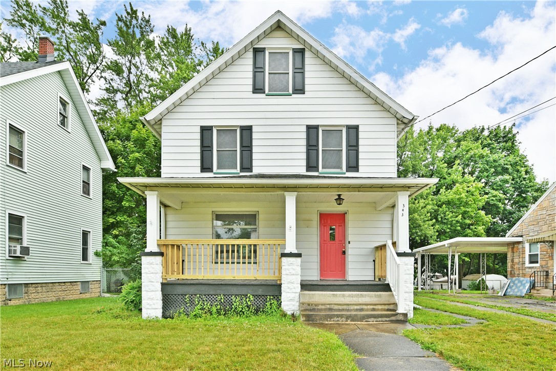 343 E Liberty Street Girard OH 44420