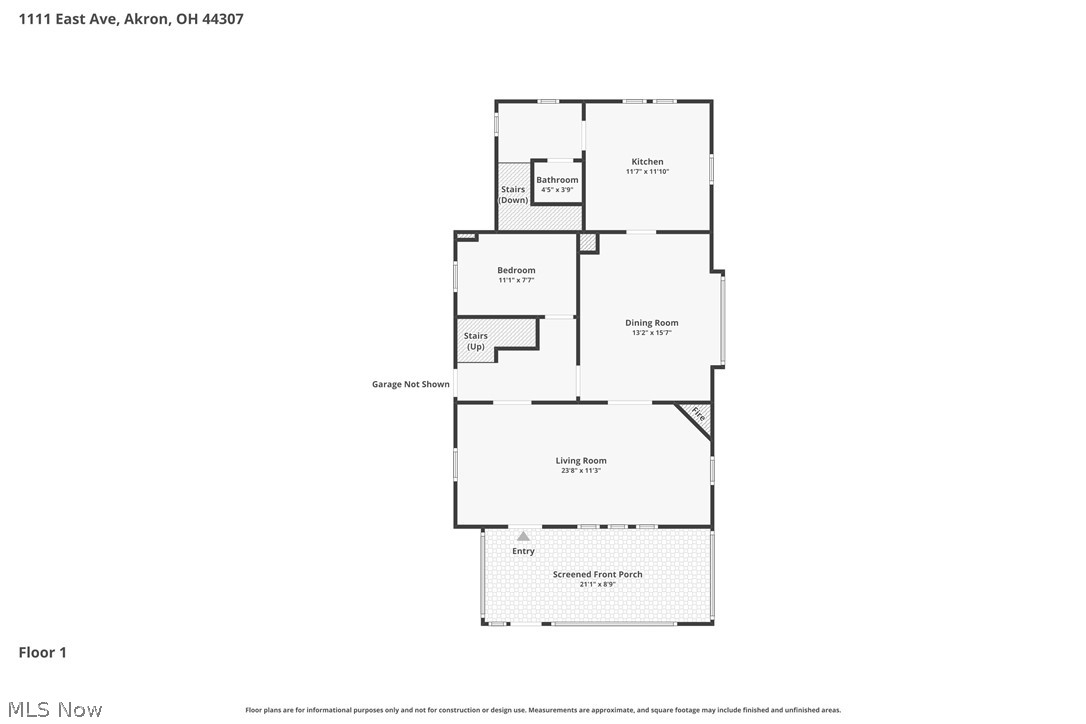 1111 East Avenue Akron OH 44307