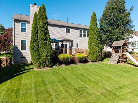 853 Edgar Lane Brunswick OH 44212