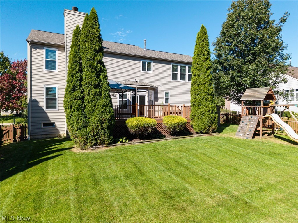 853 Edgar Lane Brunswick OH 44212