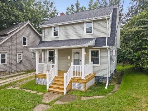 874 Wilmot Street Akron OH 44306