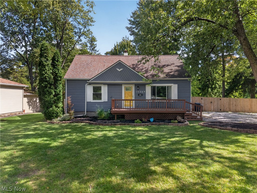 14269 Niagara Drive Strongsville OH 44136