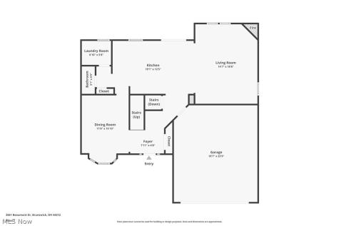 3561 Beaumont Drive Brunswick OH 44212