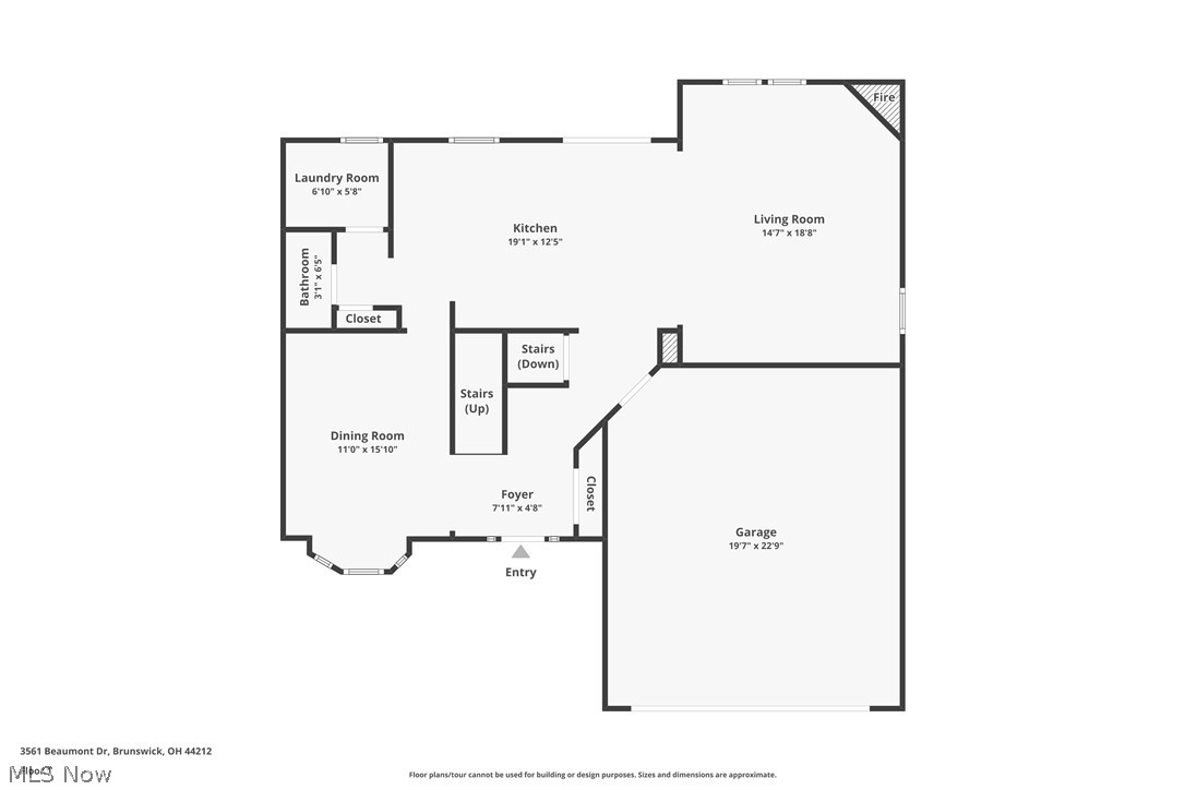 3561 Beaumont Drive Brunswick OH 44212