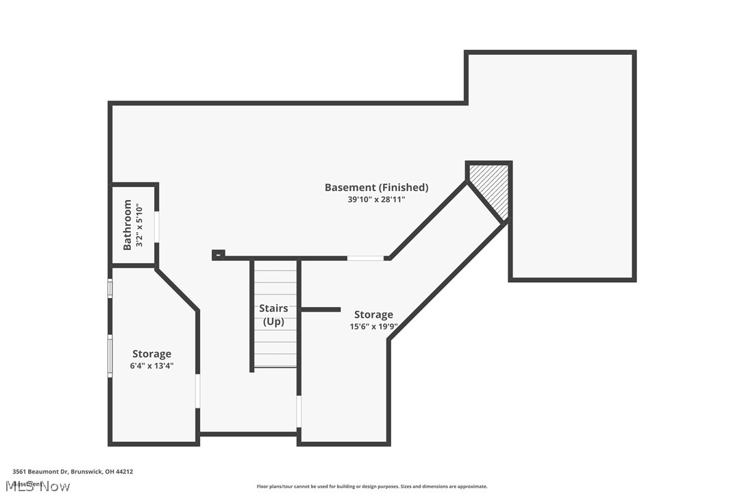 3561 Beaumont Drive Brunswick OH 44212