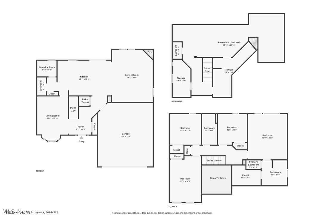 3561 Beaumont Drive Brunswick OH 44212
