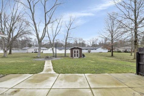 5047 Shady Moss Lane North Ridgeville OH 44039
