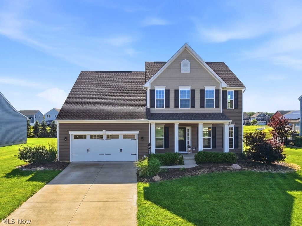 9314 Winfield Lane North Ridgeville OH 44039