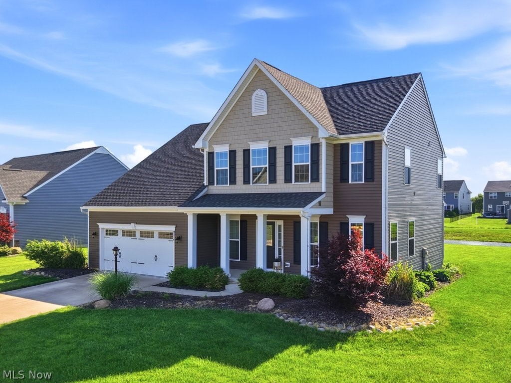 9314 Winfield Lane North Ridgeville OH 44039