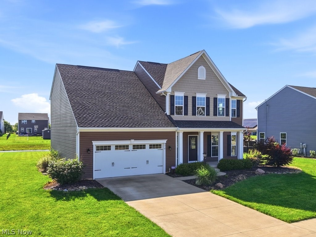 9314 Winfield Lane North Ridgeville OH 44039