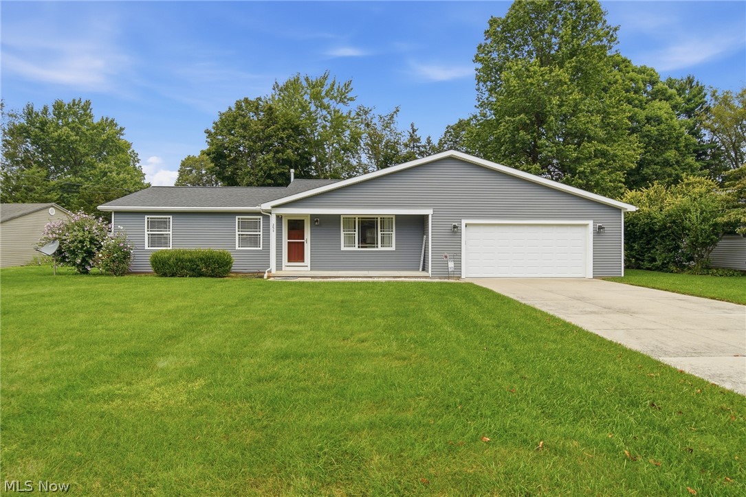 254 Thomas Avenue Munroe Falls OH 44262