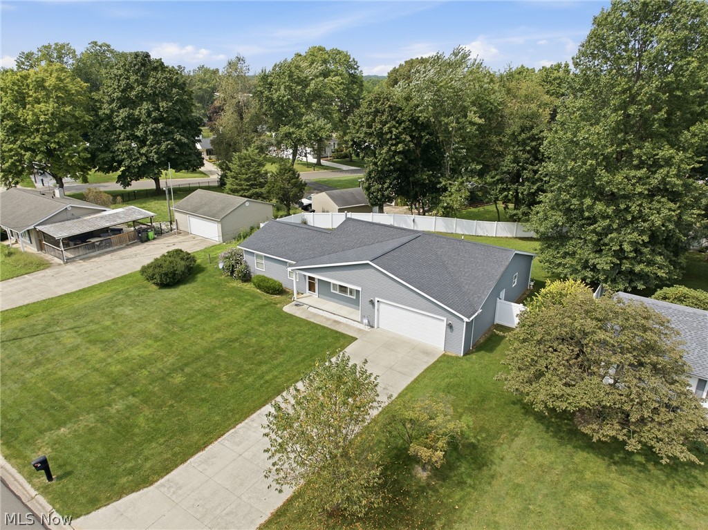 254 Thomas Avenue Munroe Falls OH 44262