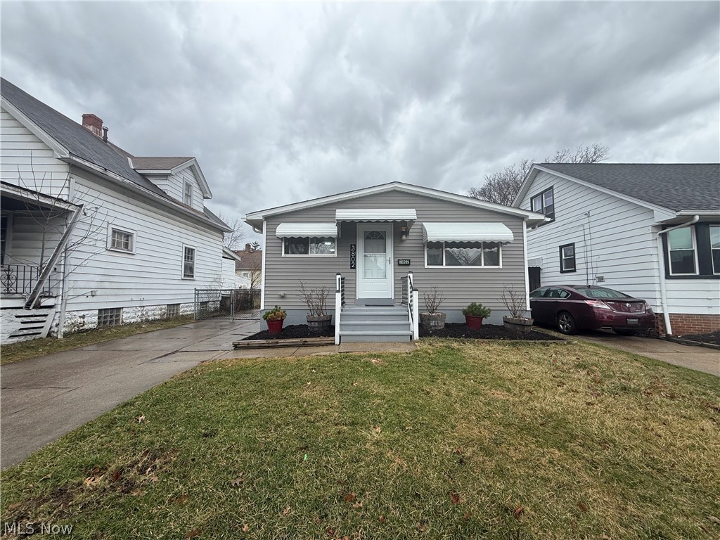 3802 W 138th Street Cleveland OH 44111