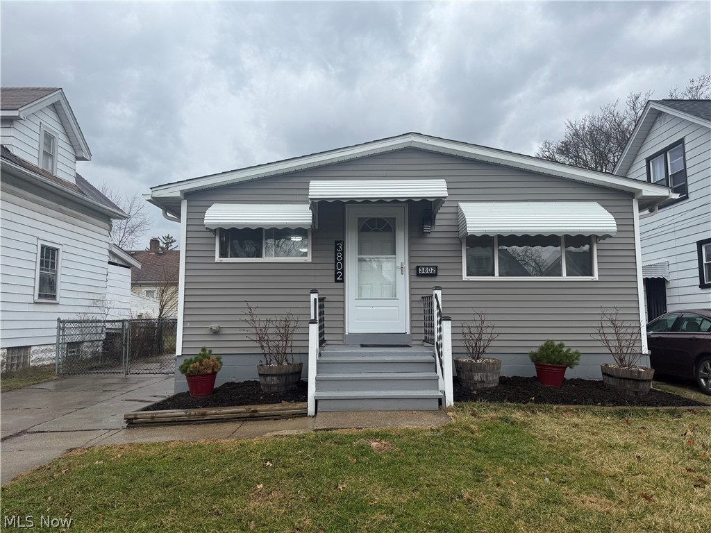 3802 W 138th Street Cleveland OH 44111