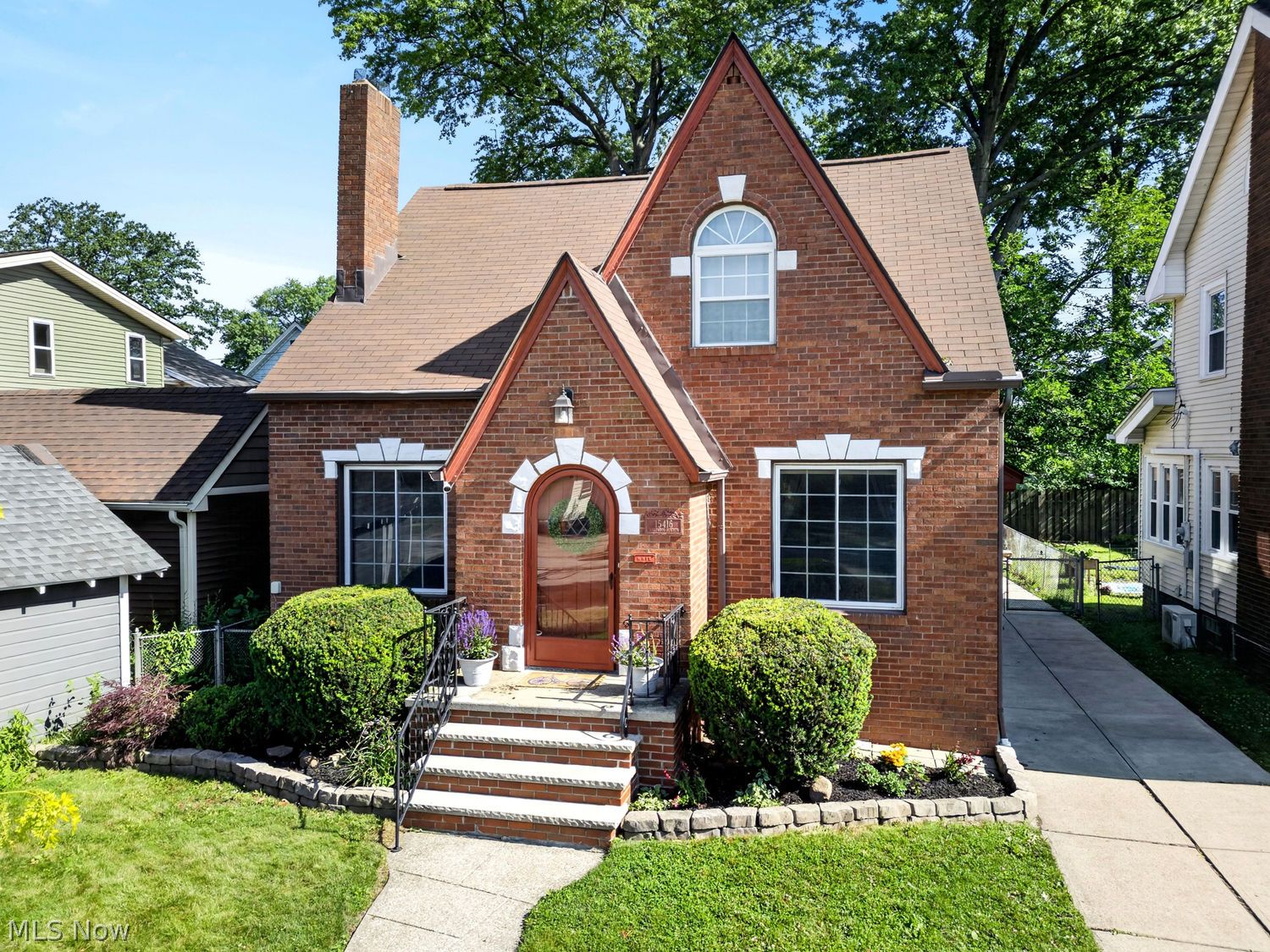 15416 Lakewood Heights Boulevard Lakewood OH 44107