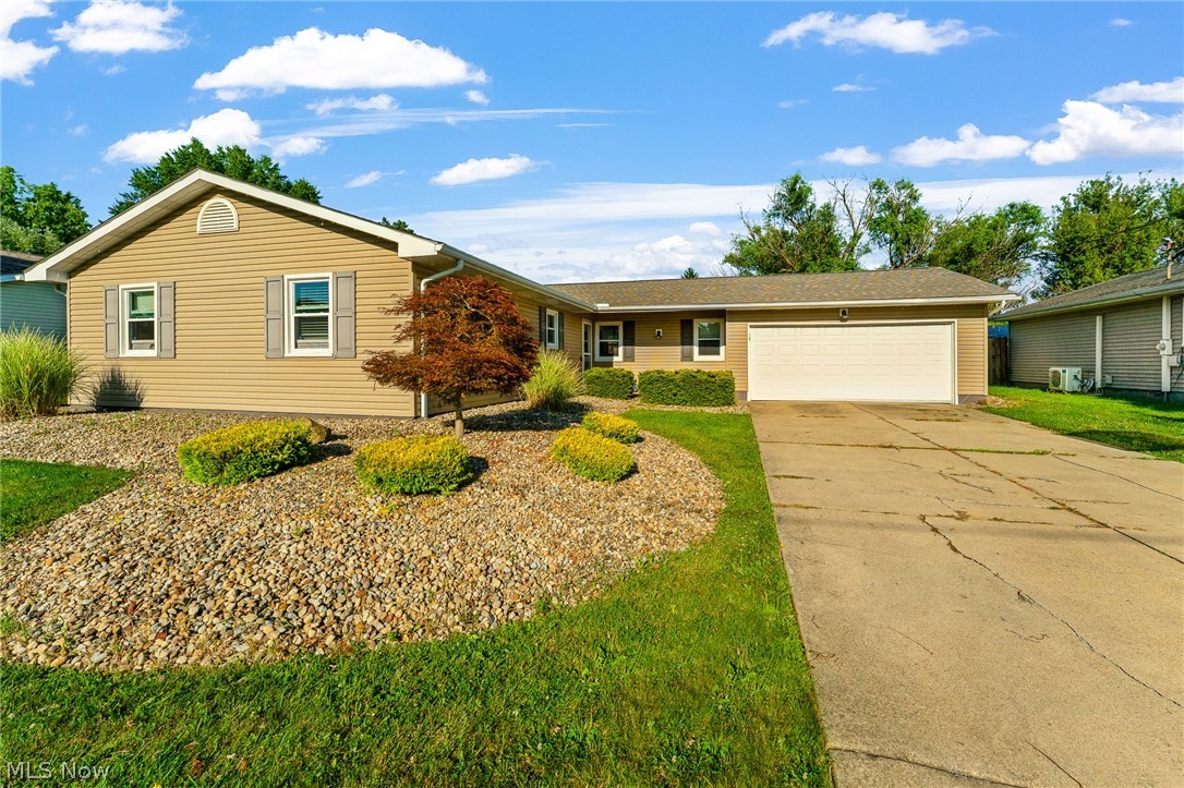 5566 Madrid Drive Austintown OH 44515