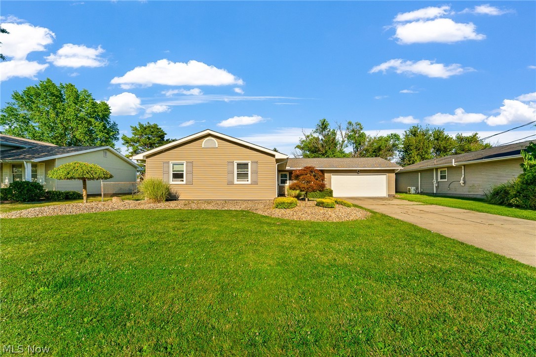 5566 Madrid Drive Austintown OH 44515