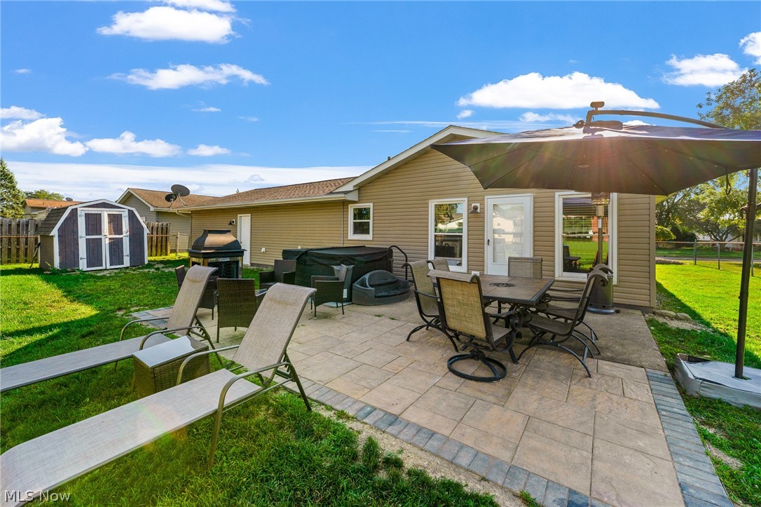 5566 Madrid Drive Austintown OH 44515