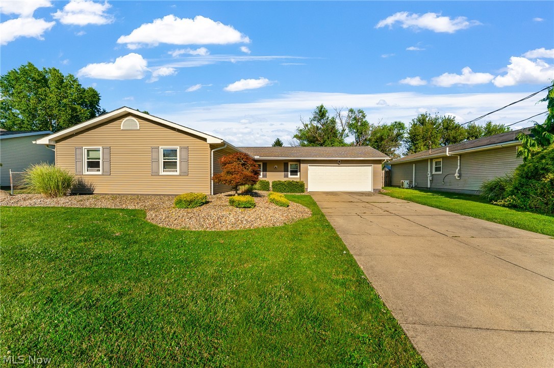 5566 Madrid Drive Austintown OH 44515