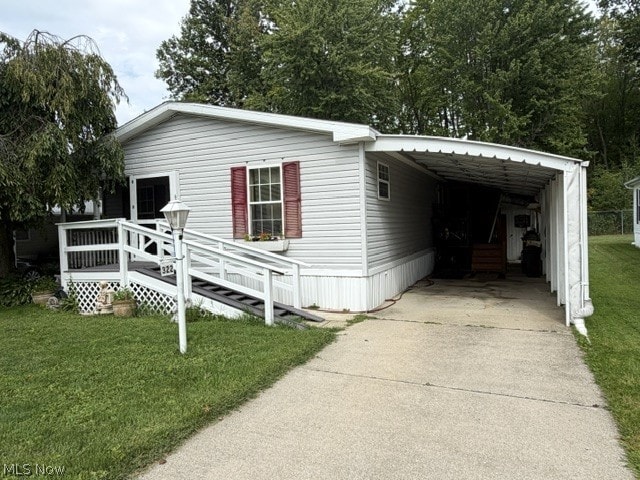 322 Britton Drive Geneva OH 44041