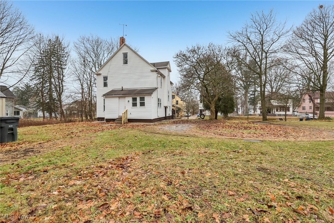 487 Bacon Avenue Akron OH 44320