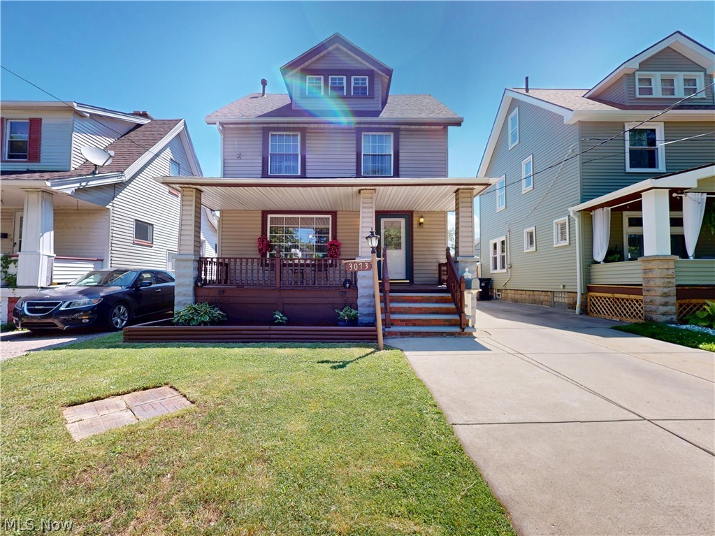 3073 W 116th Street Cleveland OH 44111