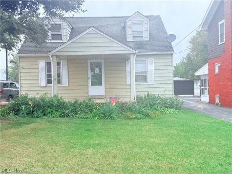 19 Greencroft Road Bedford OH 44146