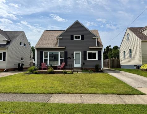 8119 Liberty Avenue Parma OH 44129
