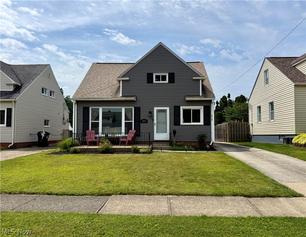 8119 Liberty Avenue Parma OH 44129