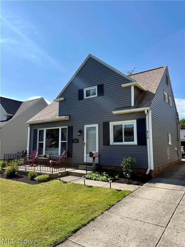 8119 Liberty Avenue Parma OH 44129