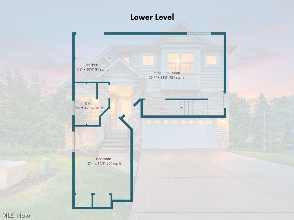 26736 Rue Saint-ann Court Warrensville Heights OH 44128