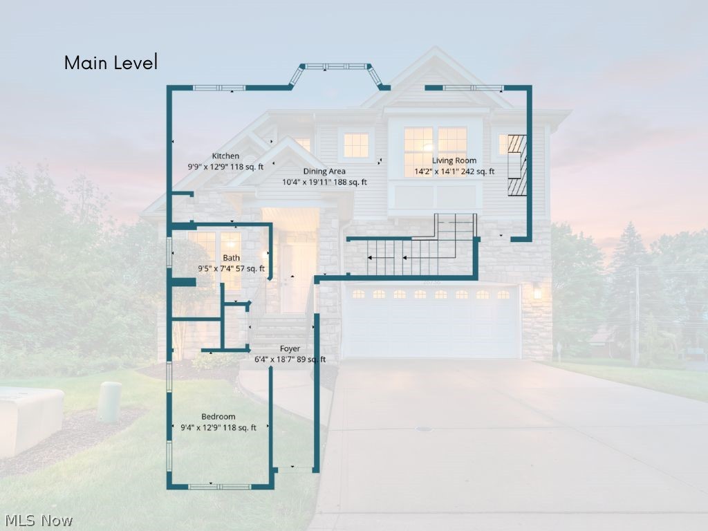 26736 Rue Saint-ann Court Warrensville Heights OH 44128