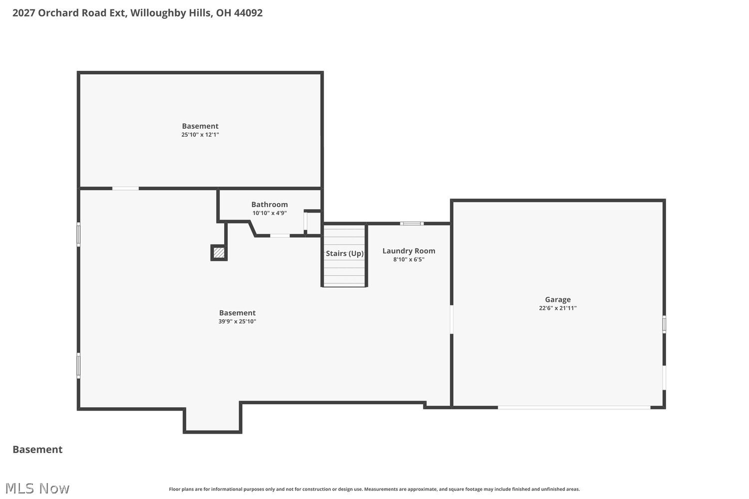 2027 Orchard Road Extension Willoughby Hills OH 44092
