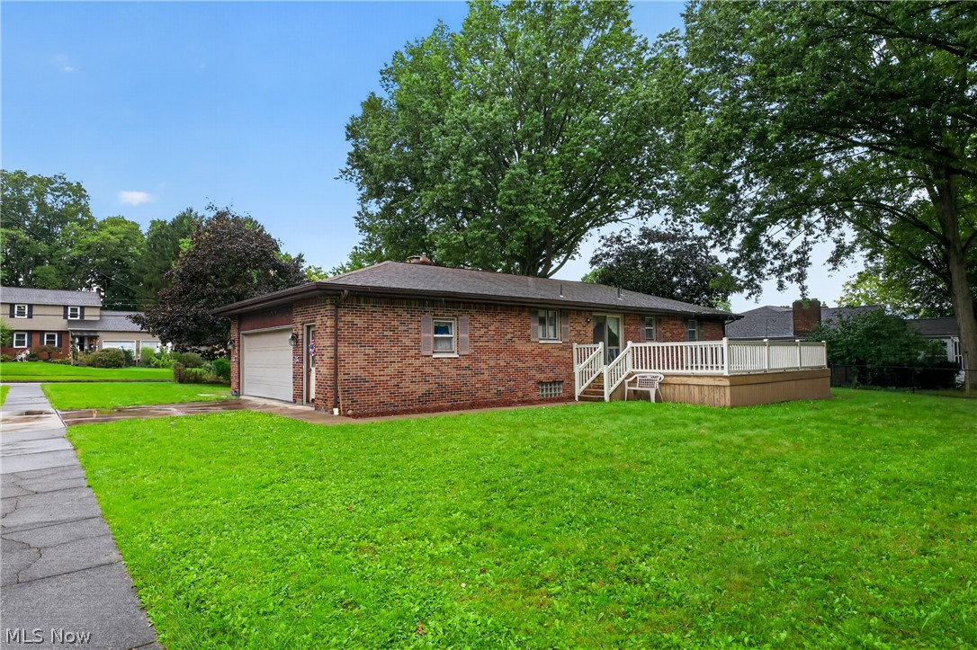 620 Forest Ridge Drive Boardman OH 44512
