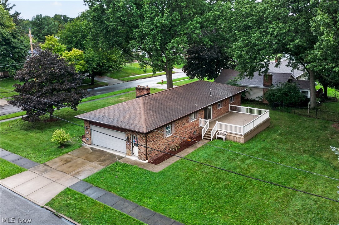 620 Forest Ridge Drive Boardman OH 44512