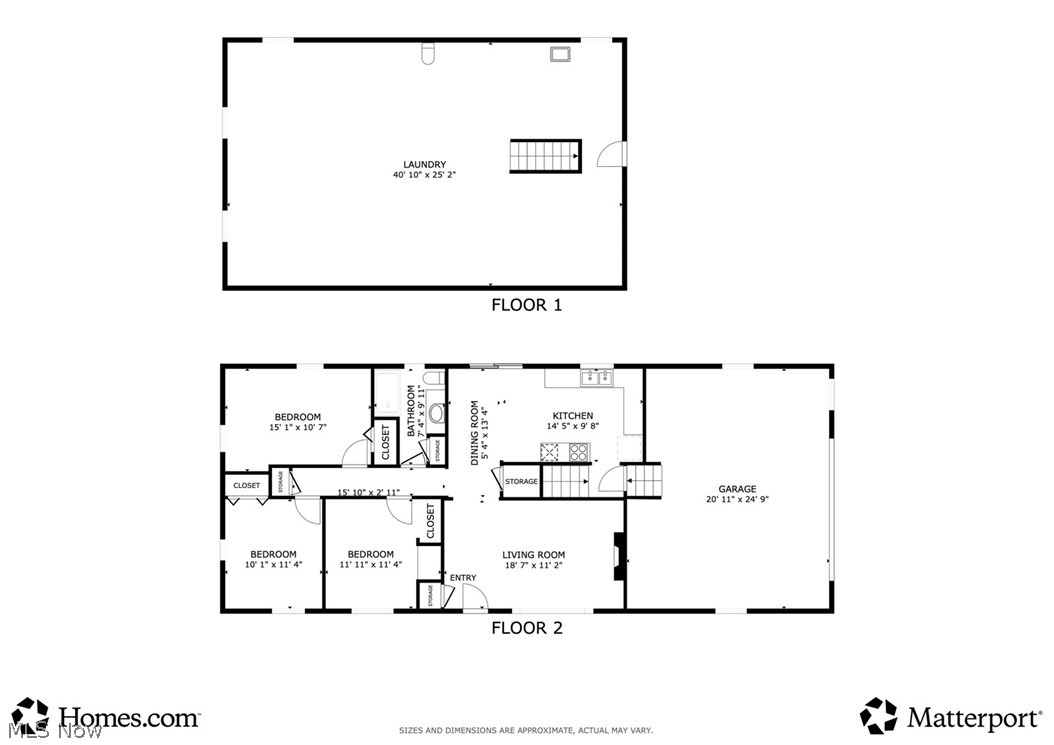 620 Forest Ridge Drive Boardman OH 44512