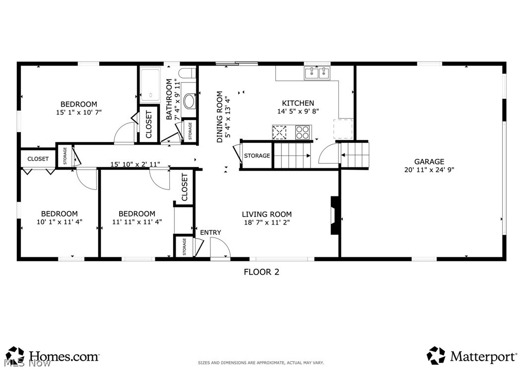 620 Forest Ridge Drive Boardman OH 44512