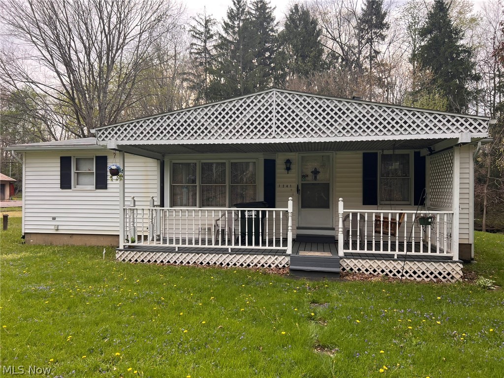 1241 Bison Street NW Massillon OH 44647