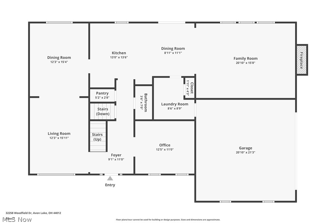 32258 Woodfield Drive Avon Lake OH 44012